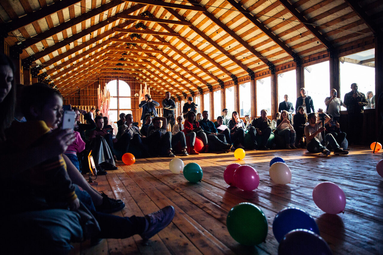 Арендовать Событийная площадка Tiramisu Farm