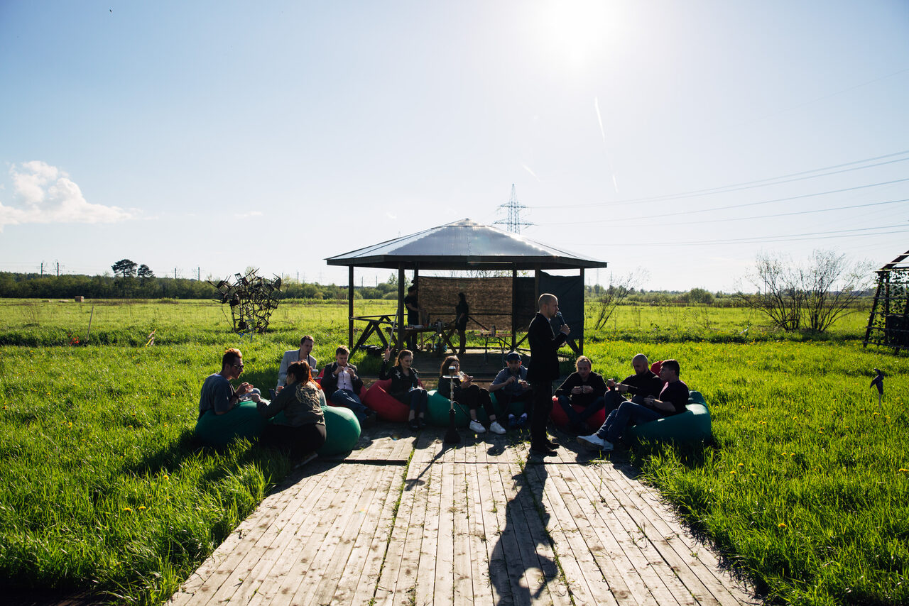 Арендовать Событийная площадка Tiramisu Farm