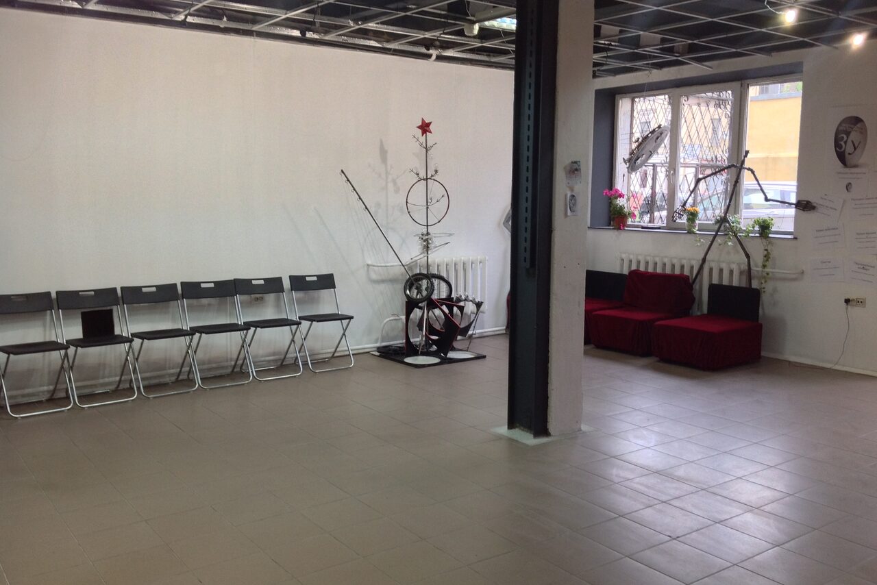 Арендовать Тренинг-лофт