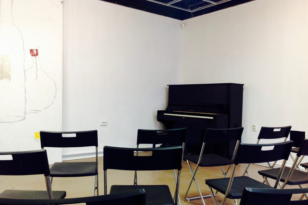 Арендовать Тренинг-лофт