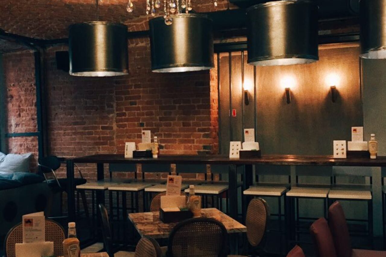 Арендовать Лофт на Тверской