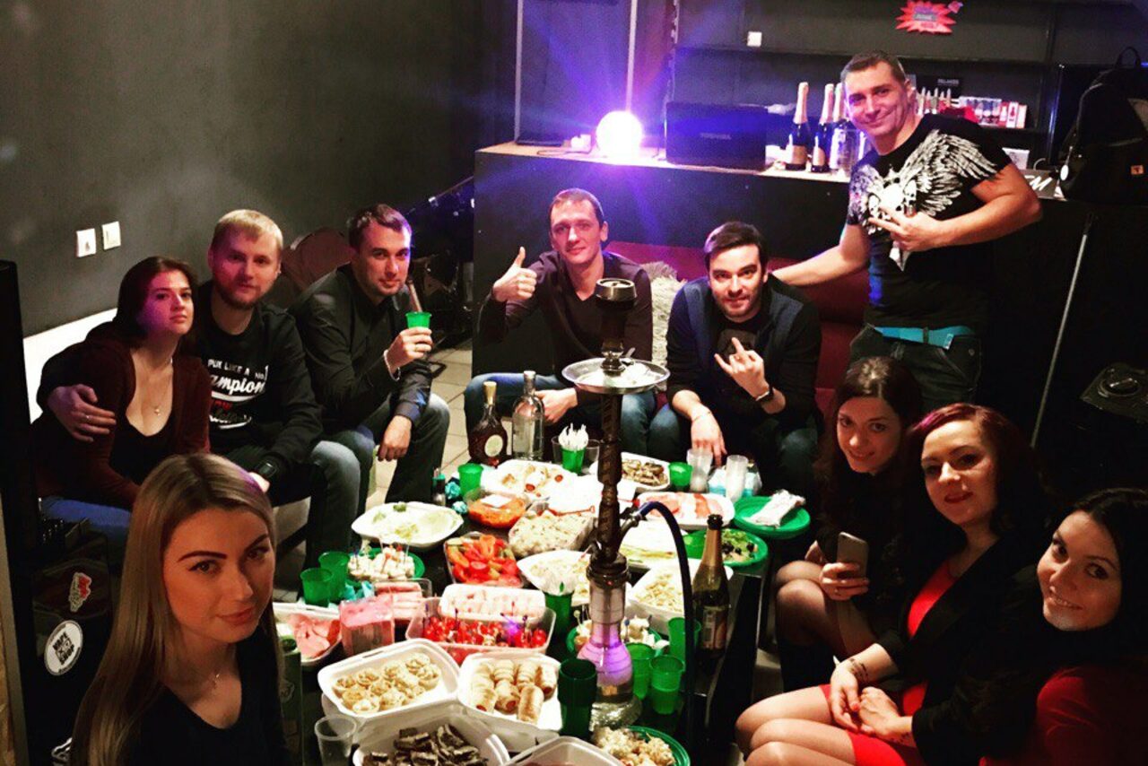Арендовать CrazySmoke