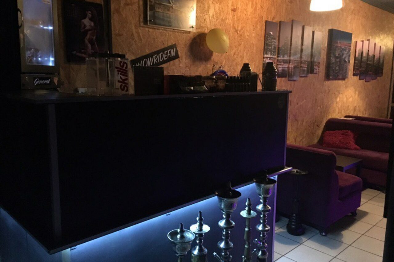 Арендовать CrazySmoke