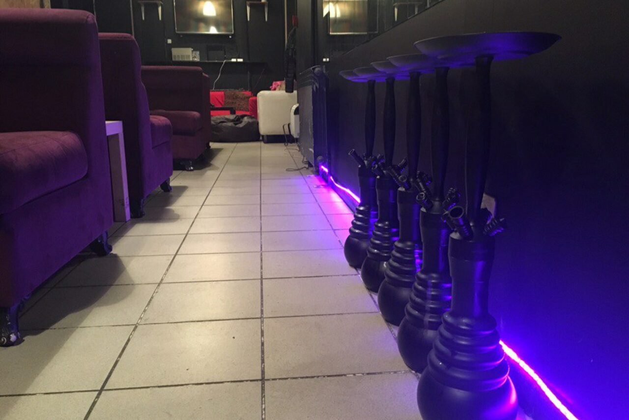 Арендовать CrazySmoke