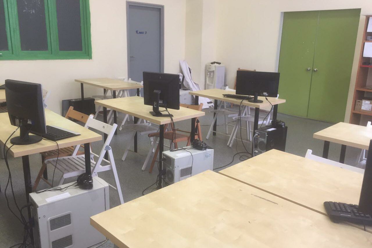 Арендовать Аудитория на северо-востоке Москвы