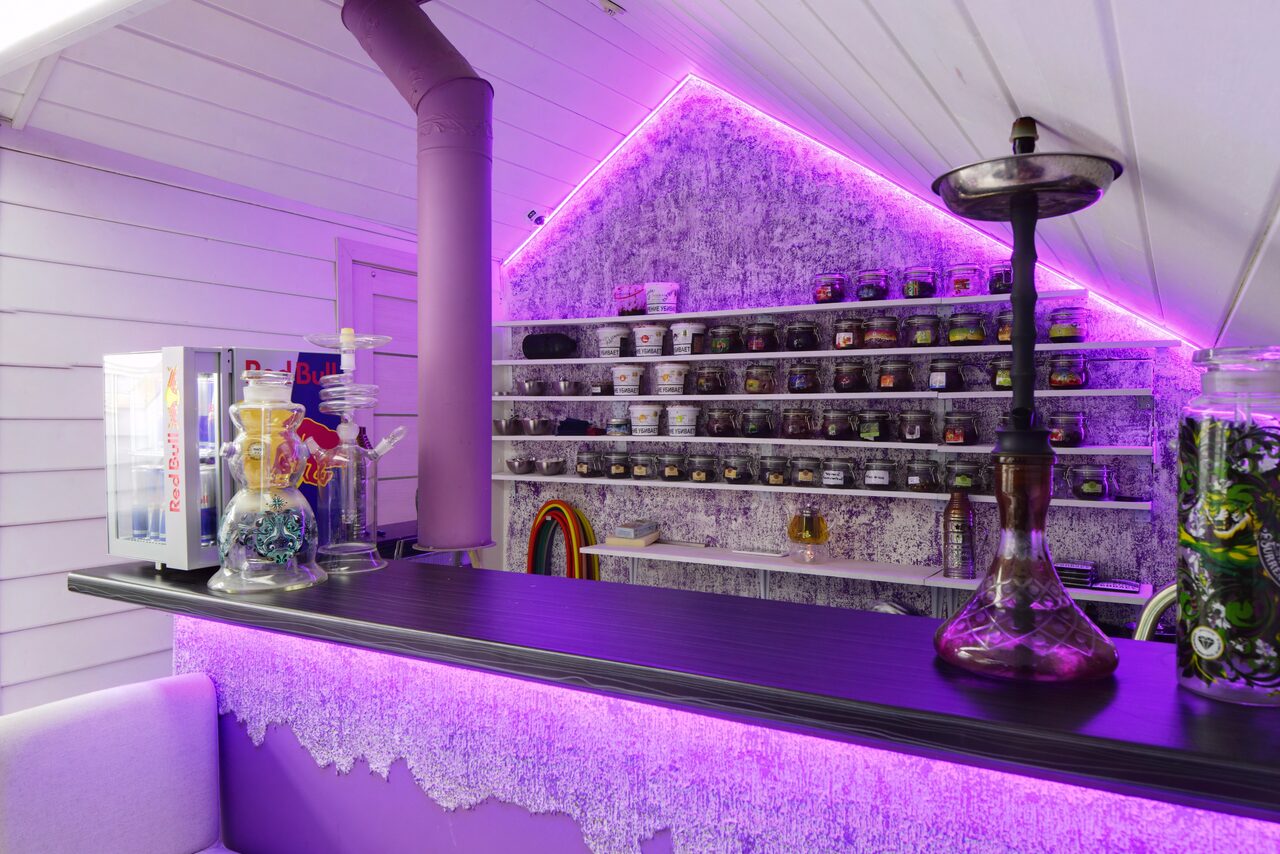 Арендовать Mamoonia 