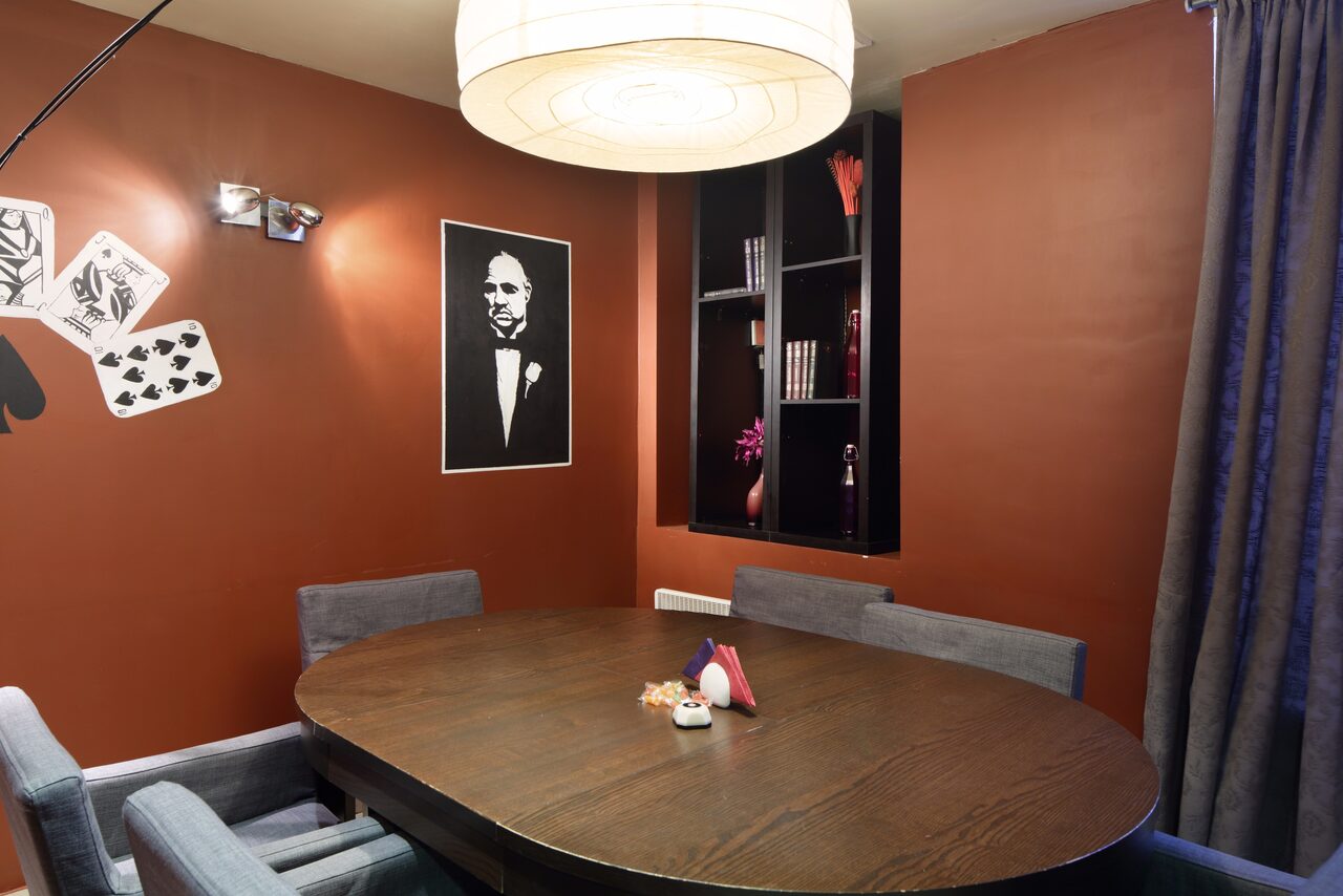 Арендовать Mamoonia 