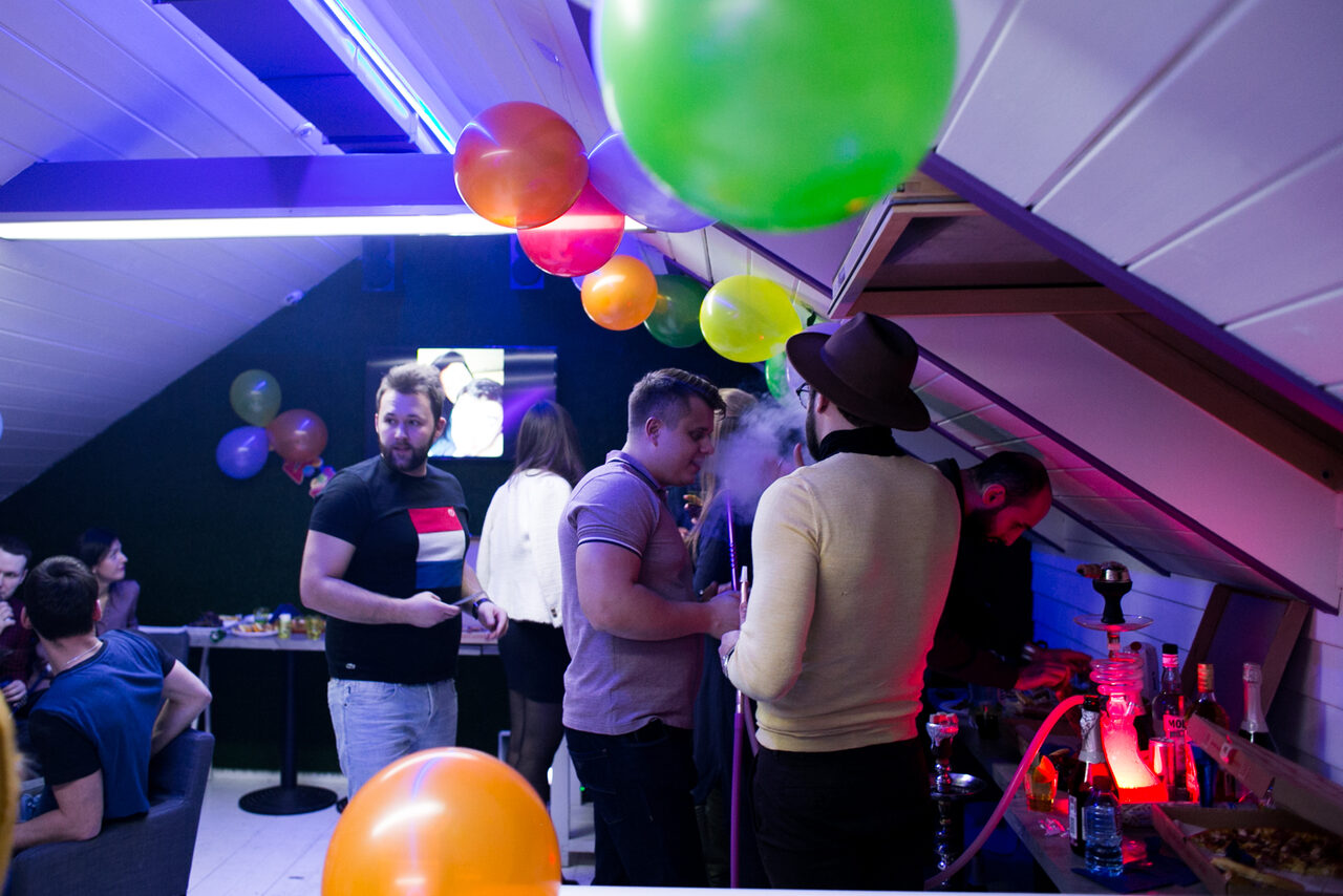 Арендовать Mamoonia 