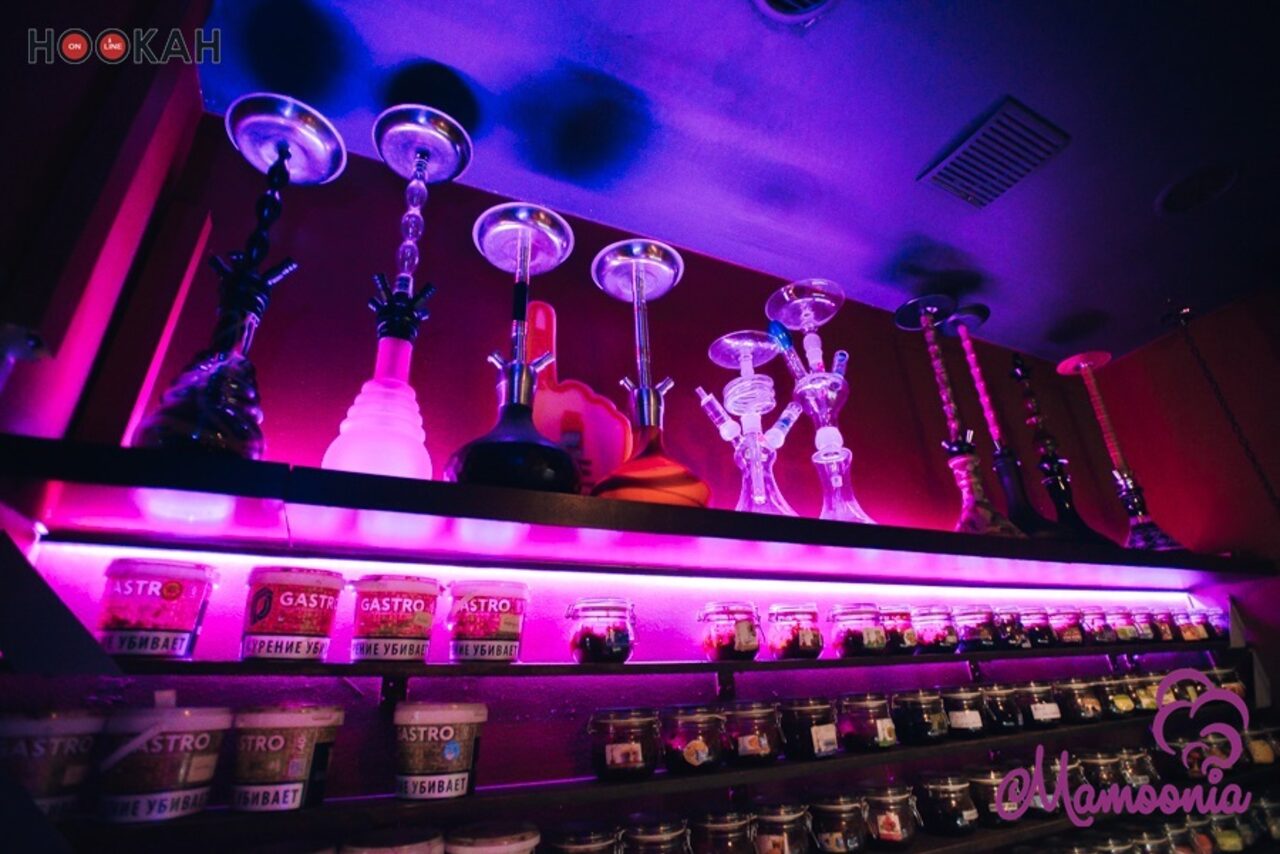 Арендовать Mamoonia 