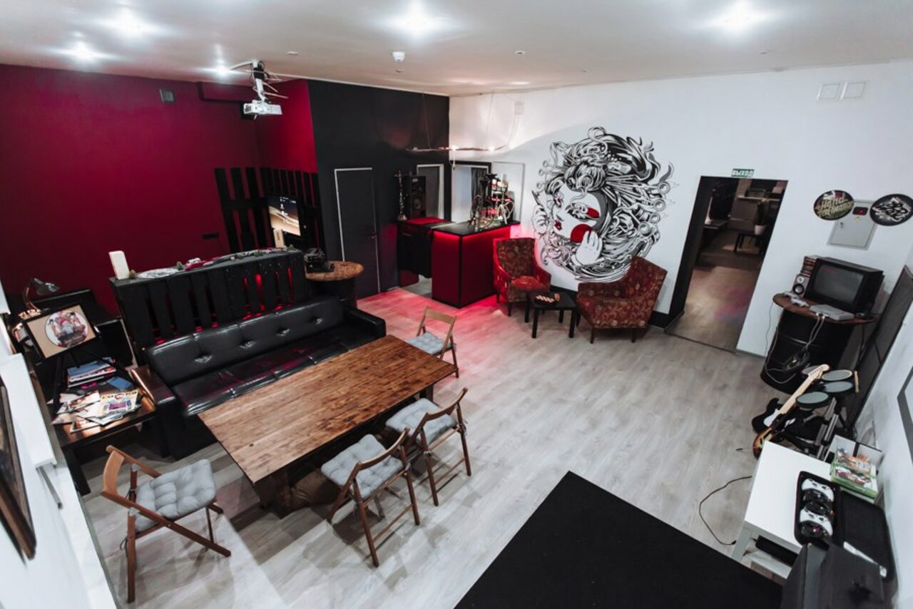 Арендовать СМЕНА - скейтпарк культуры и отдыха