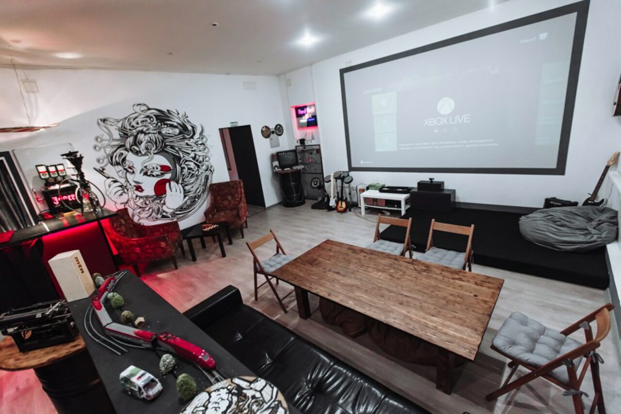 Арендовать СМЕНА - скейтпарк культуры и отдыха