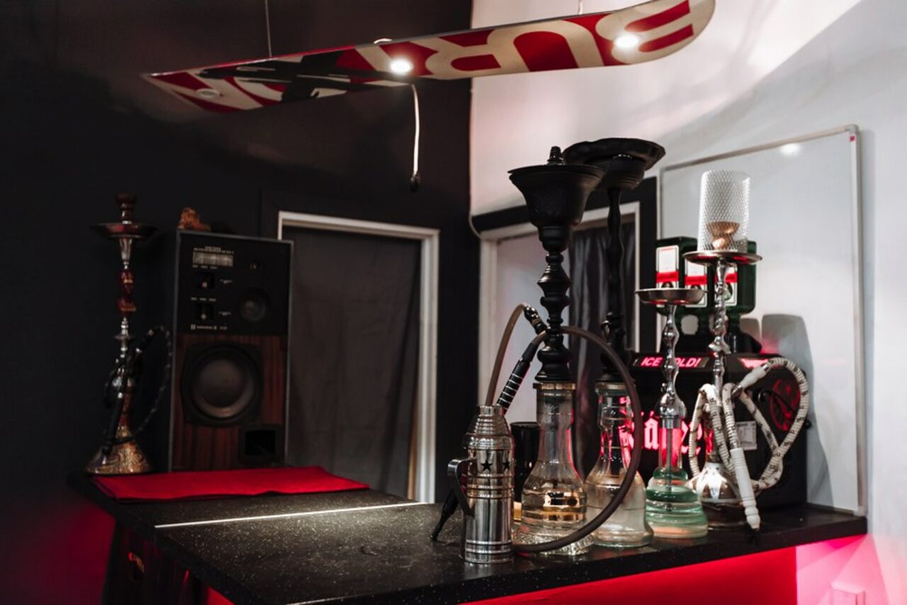 Арендовать СМЕНА - скейтпарк культуры и отдыха