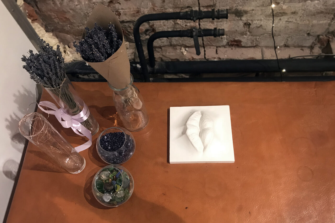 Арендовать Кирпичный тренинг-лофт