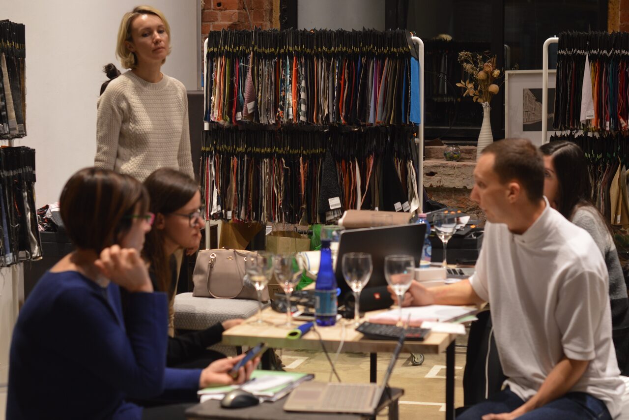 Арендовать Кирпичный тренинг-лофт