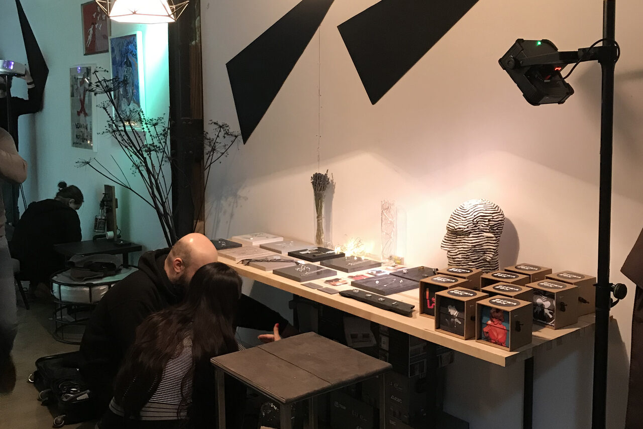 Арендовать Кирпичный тренинг-лофт