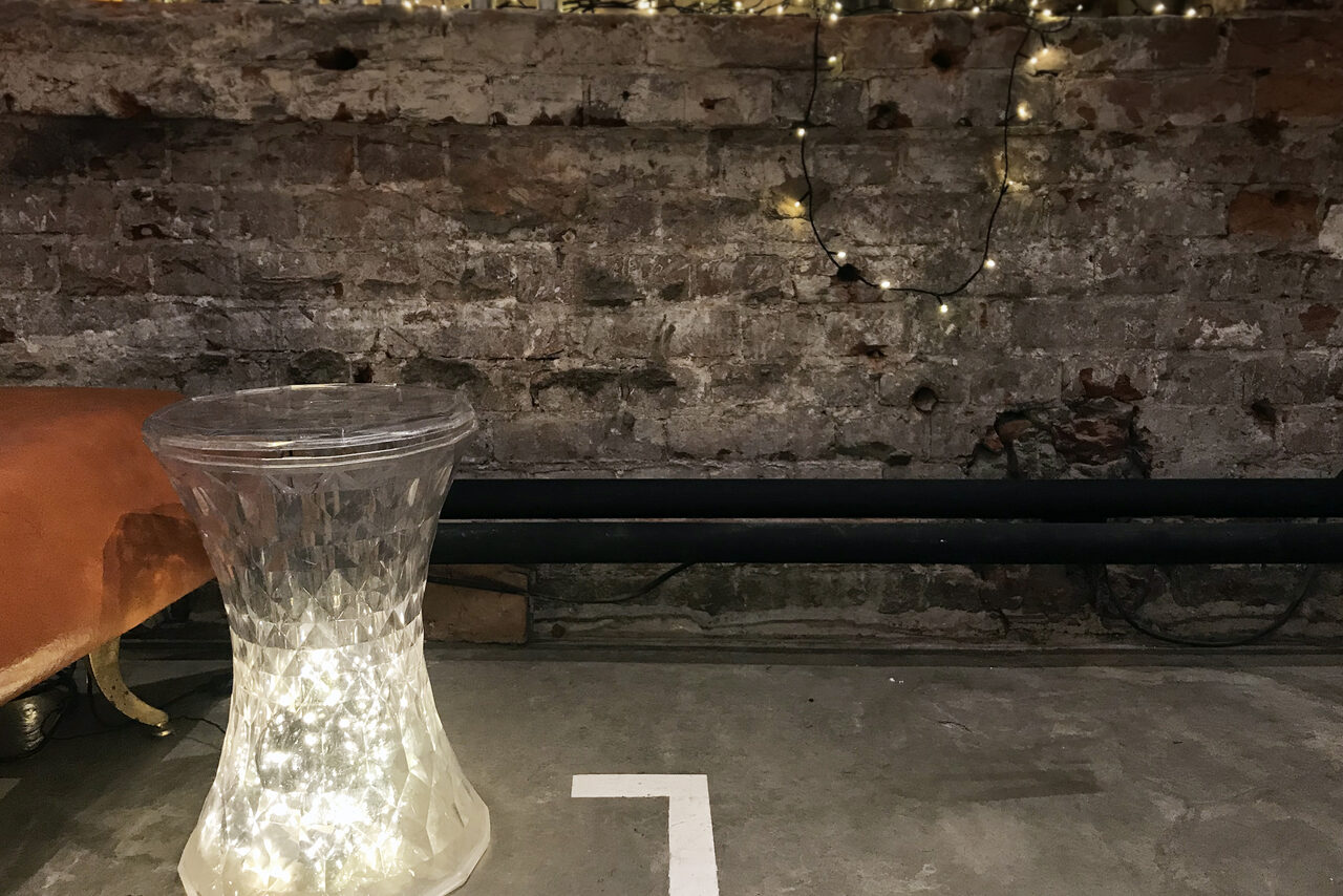 Арендовать Кирпичный тренинг-лофт