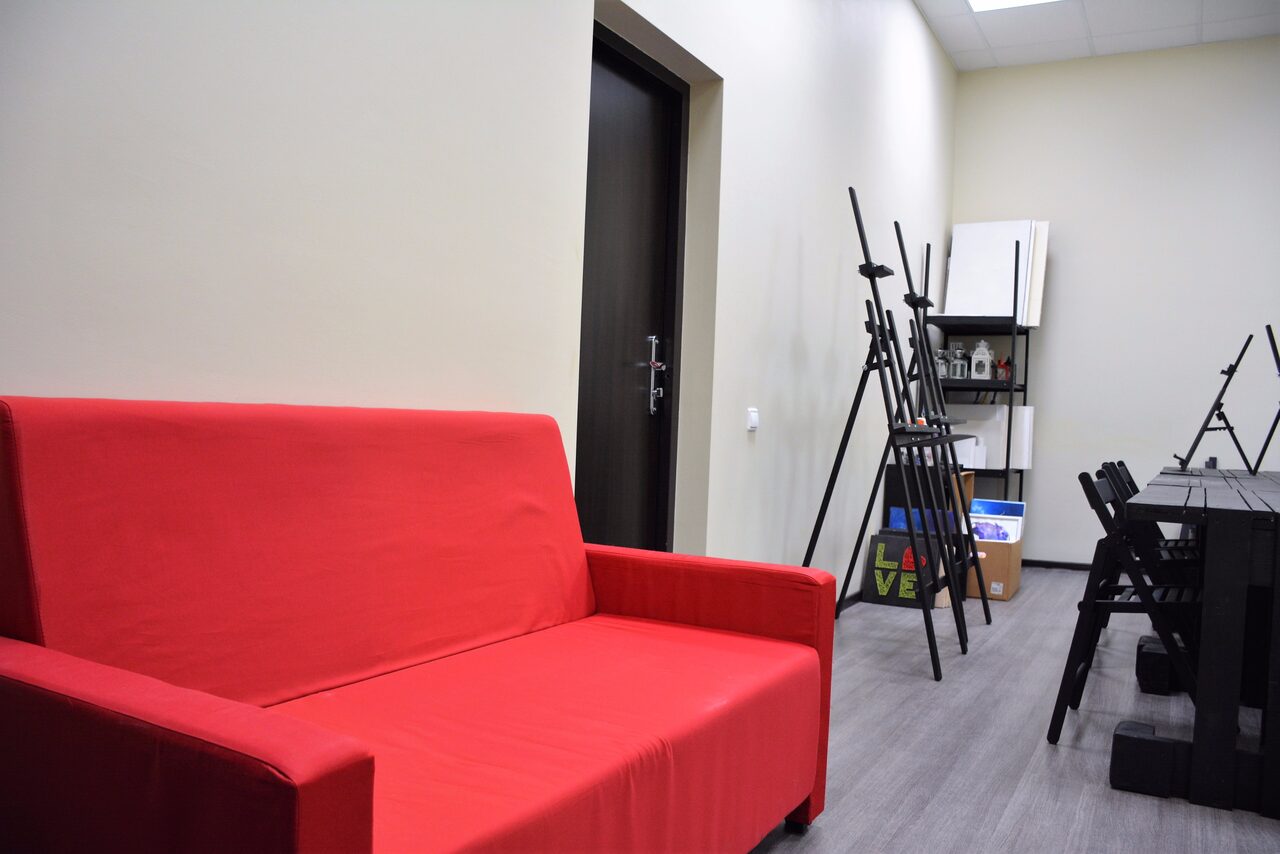 Арендовать Помещение для мастер-классов