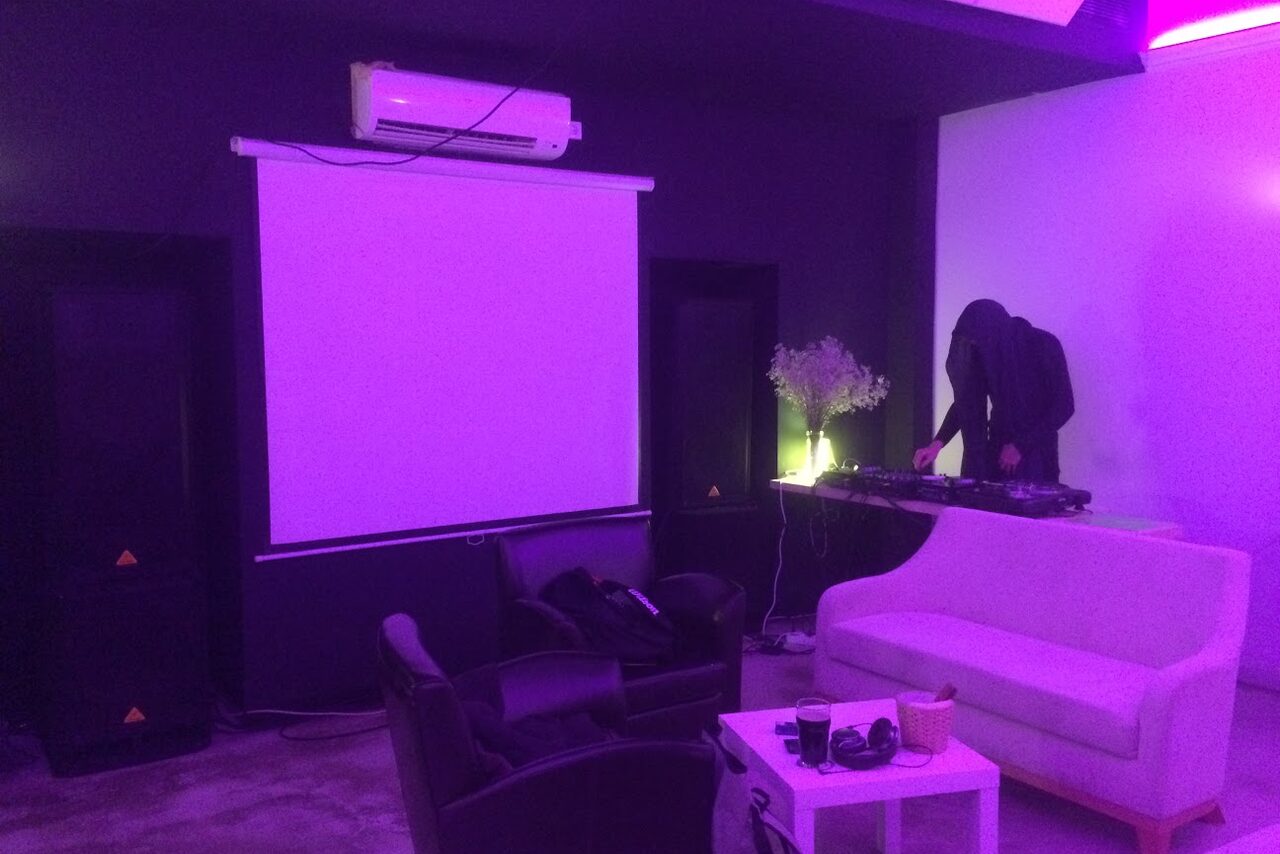 Арендовать Мини-лофт 