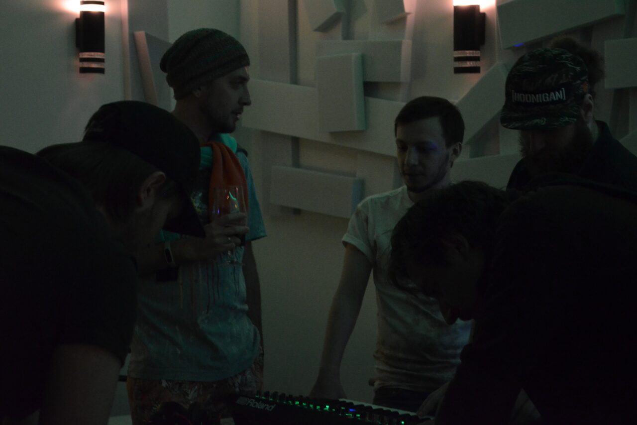 Арендовать Мини-лофт 