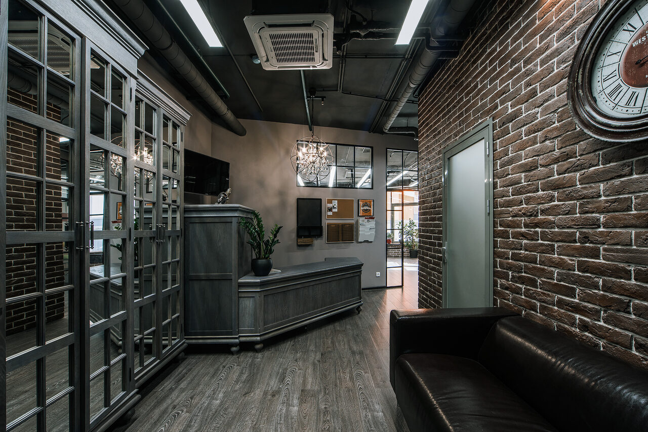 Арендовать Креативный бизнес-лофт в Митино