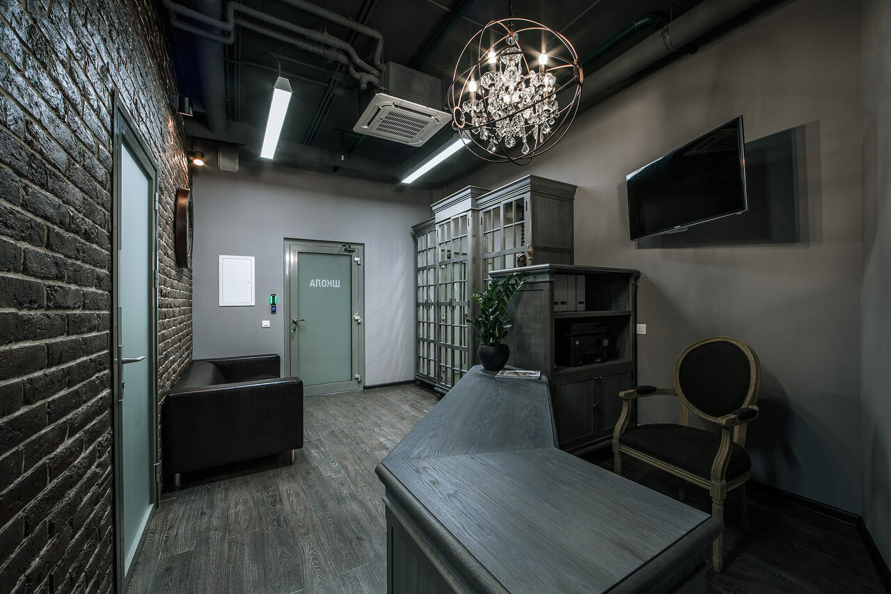 Арендовать Креативный бизнес-лофт в Митино