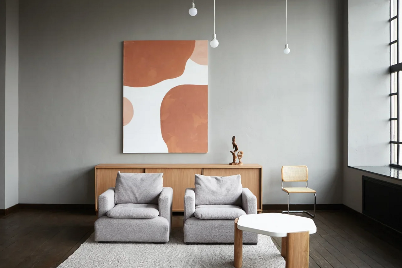 Арендовать Studio 212. Панорамный арт-лофт