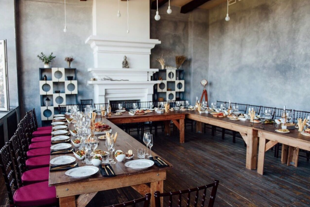 Арендовать Studio 212. Панорамный арт-лофт