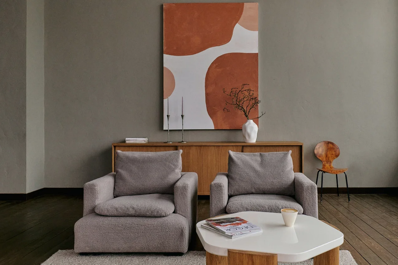 Арендовать Studio 212. Панорамный арт-лофт