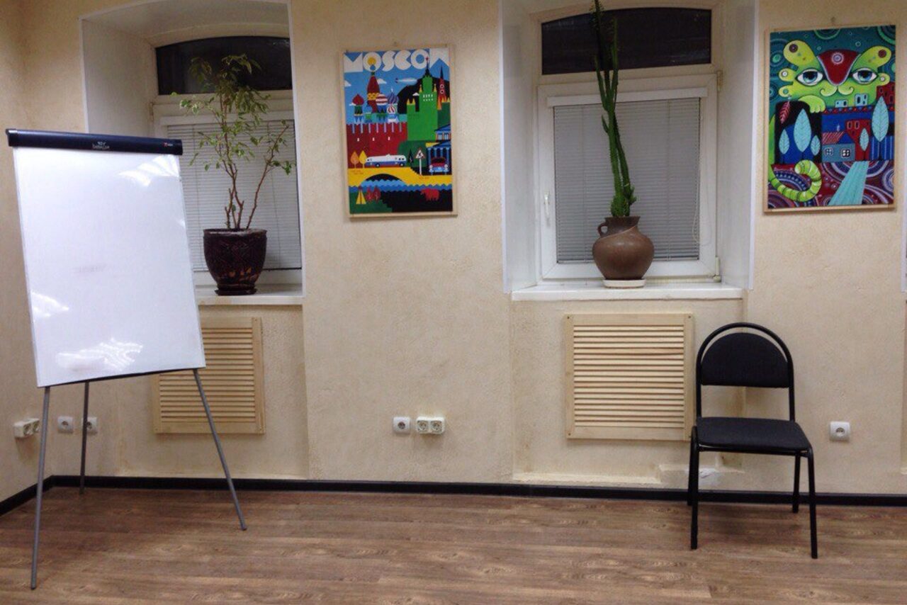 Арендовать Лофт "Бизнес Оазис"