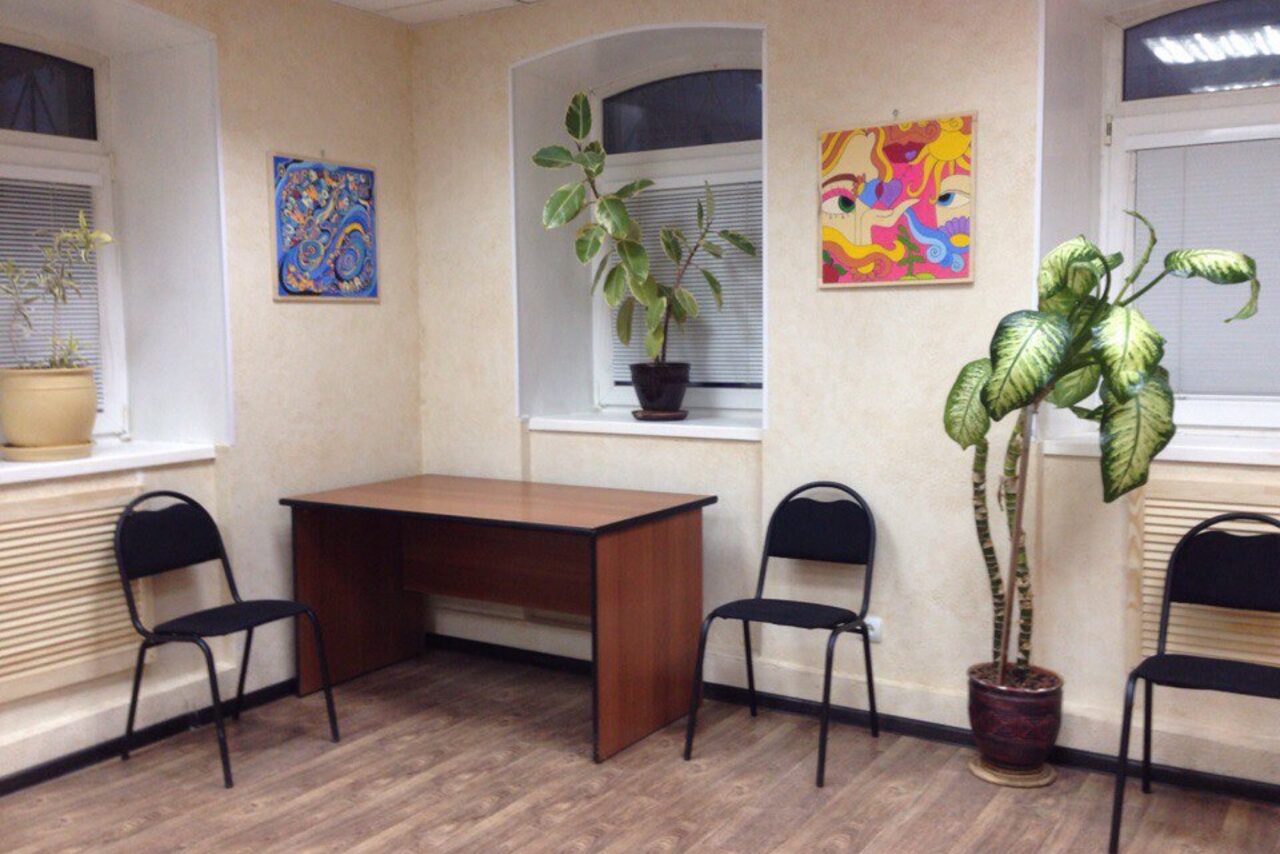 Арендовать Лофт "Бизнес Оазис"