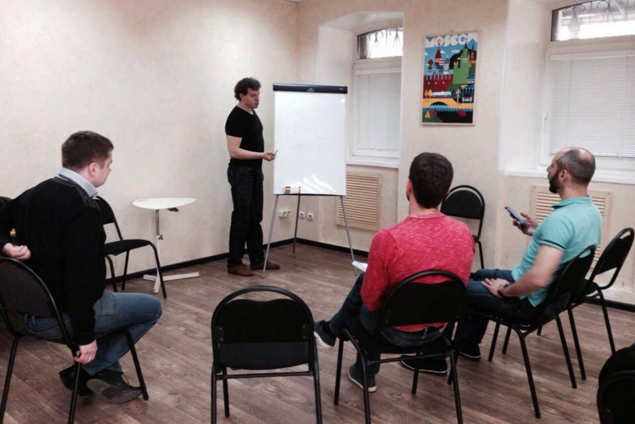 Арендовать Лофт "Бизнес Оазис"