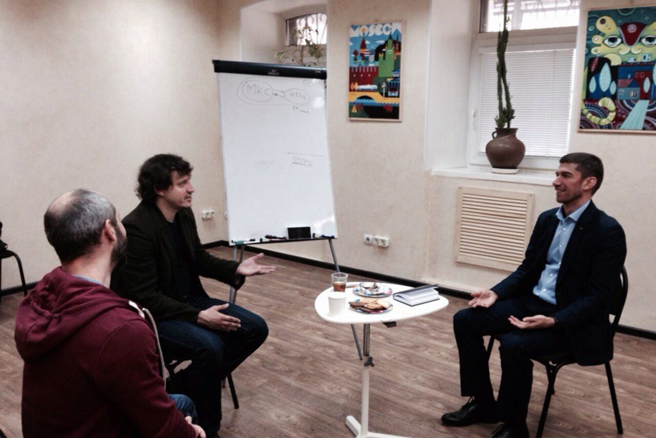 Арендовать Лофт "Бизнес Оазис"