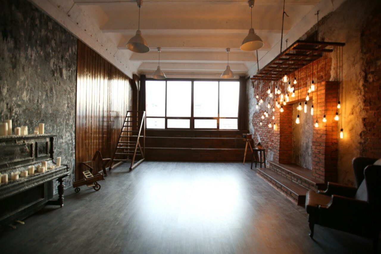 Арендовать Фотостудия Zoom-Room Лофт-фотостудия на Дмитровской