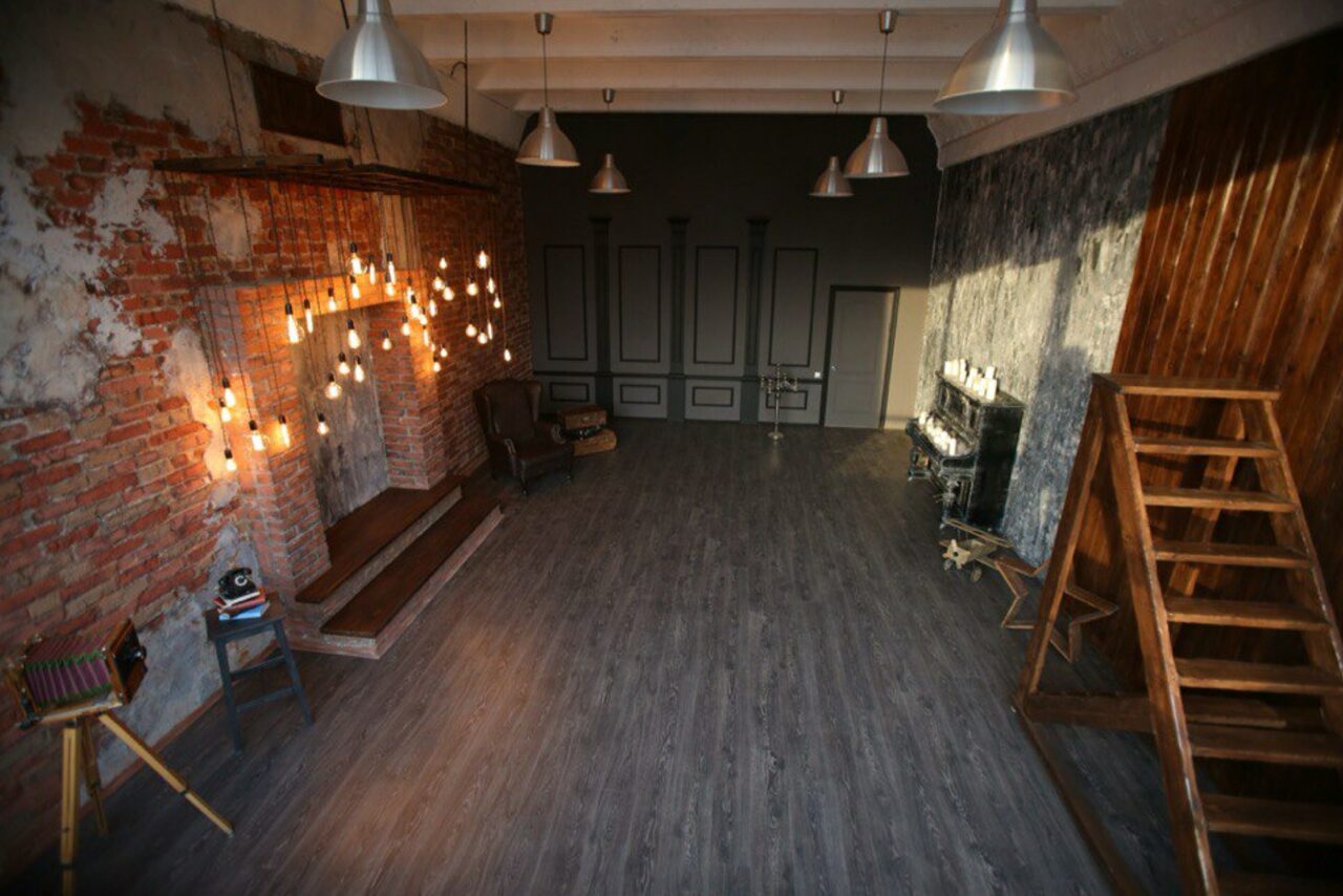 Арендовать Фотостудия Zoom-Room Лофт-фотостудия на Дмитровской