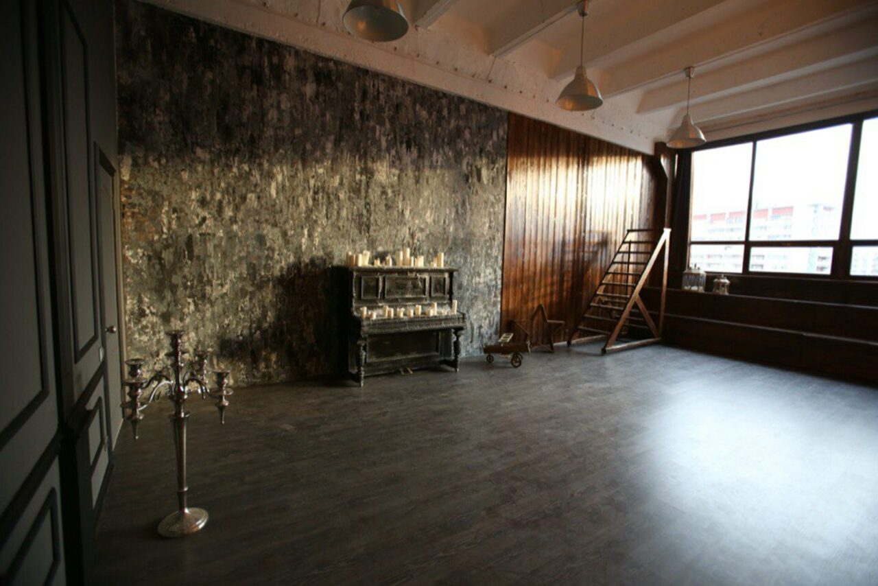 Арендовать Фотостудия Zoom-Room Лофт-фотостудия на Дмитровской