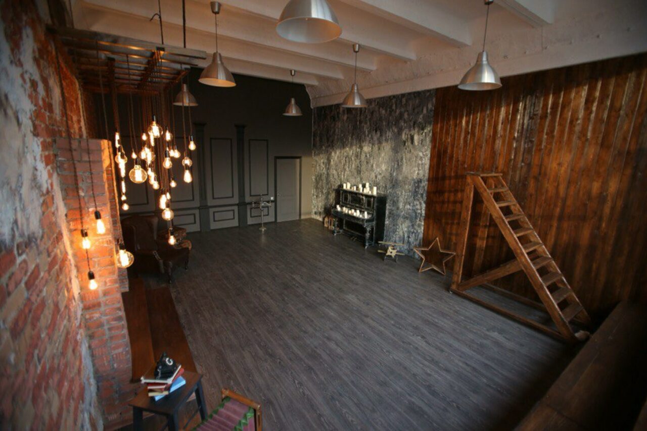 Арендовать Фотостудия Zoom-Room Лофт-фотостудия на Дмитровской