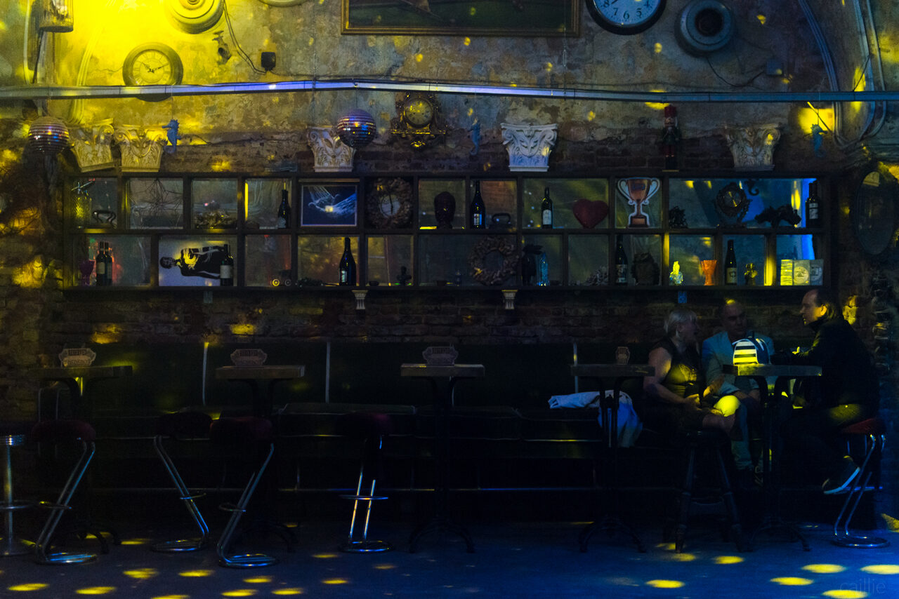 Арендовать Пространство «Freedom» Атмосферный лофт-бар в центре СПб