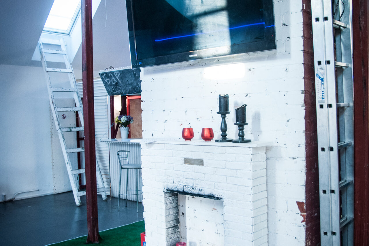 Арендовать Лофт Самотёка