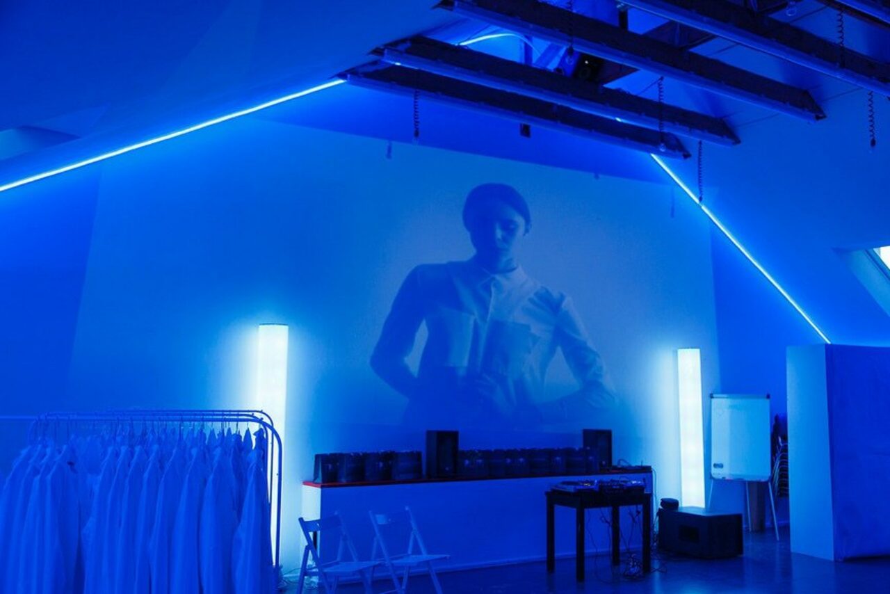 Арендовать Лофт Самотёка