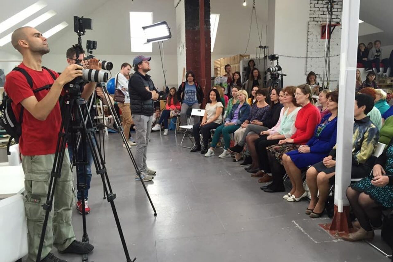 Арендовать Лофт Самотёка