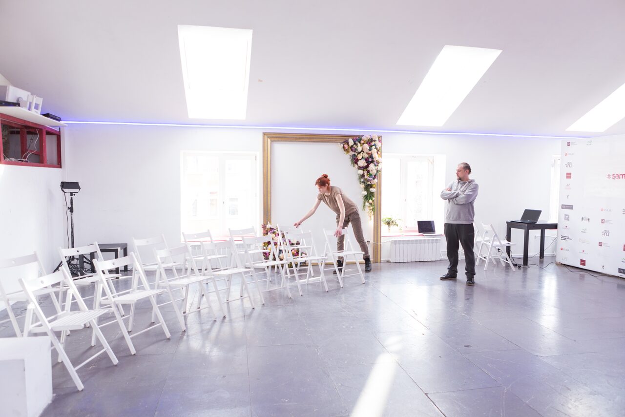 Арендовать Лофт Самотёка