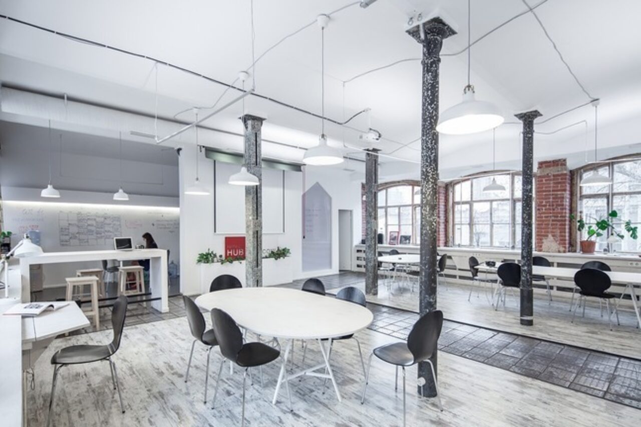 Арендовать Impact Hub Moscow