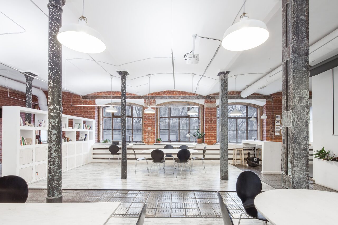 Арендовать Impact Hub Moscow