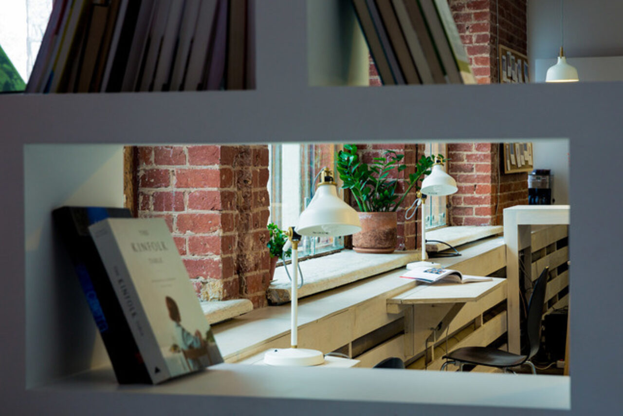 Арендовать Impact Hub Moscow