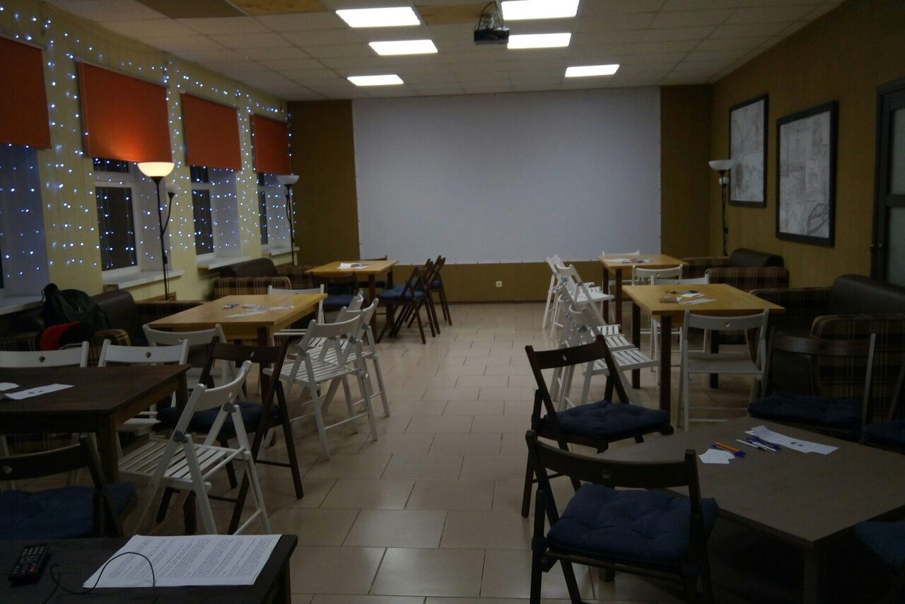 Арендовать АнтиКафе Друзья