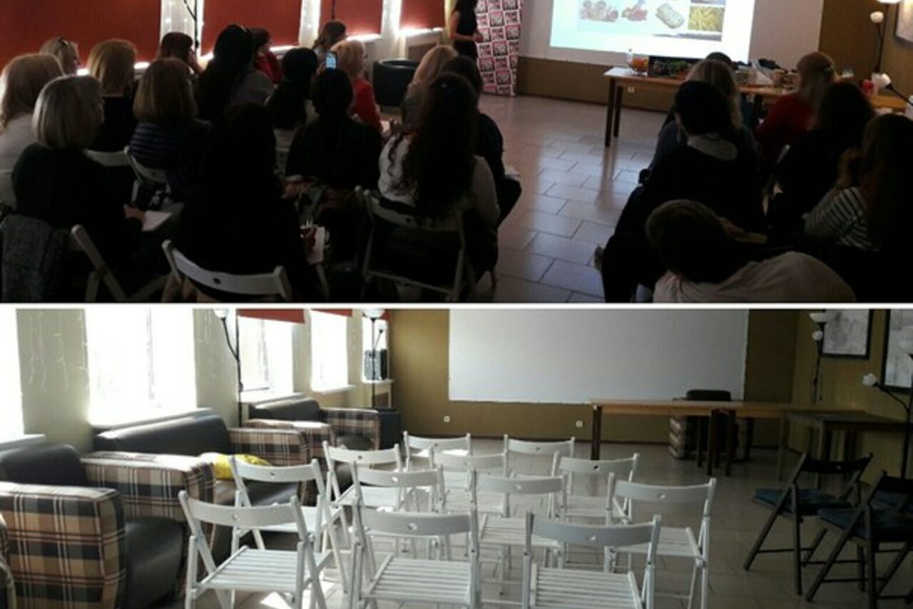 Арендовать АнтиКафе Друзья