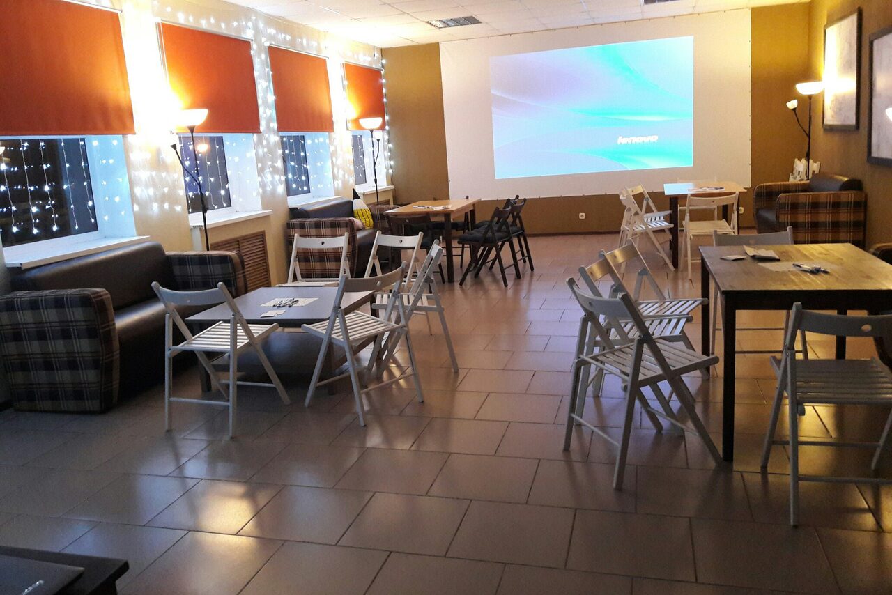 Арендовать АнтиКафе Друзья