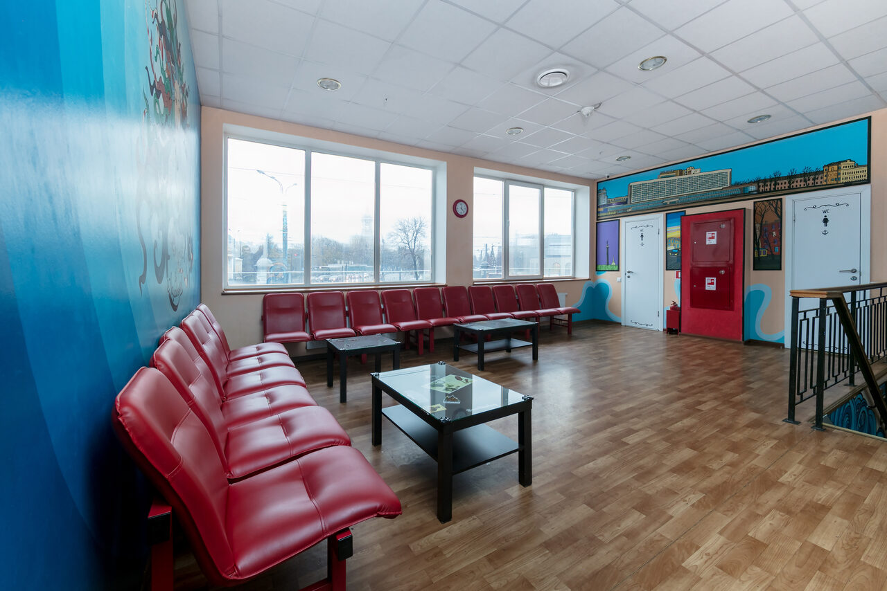 Арендовать  Аквахостел. Лофт на теплоходе