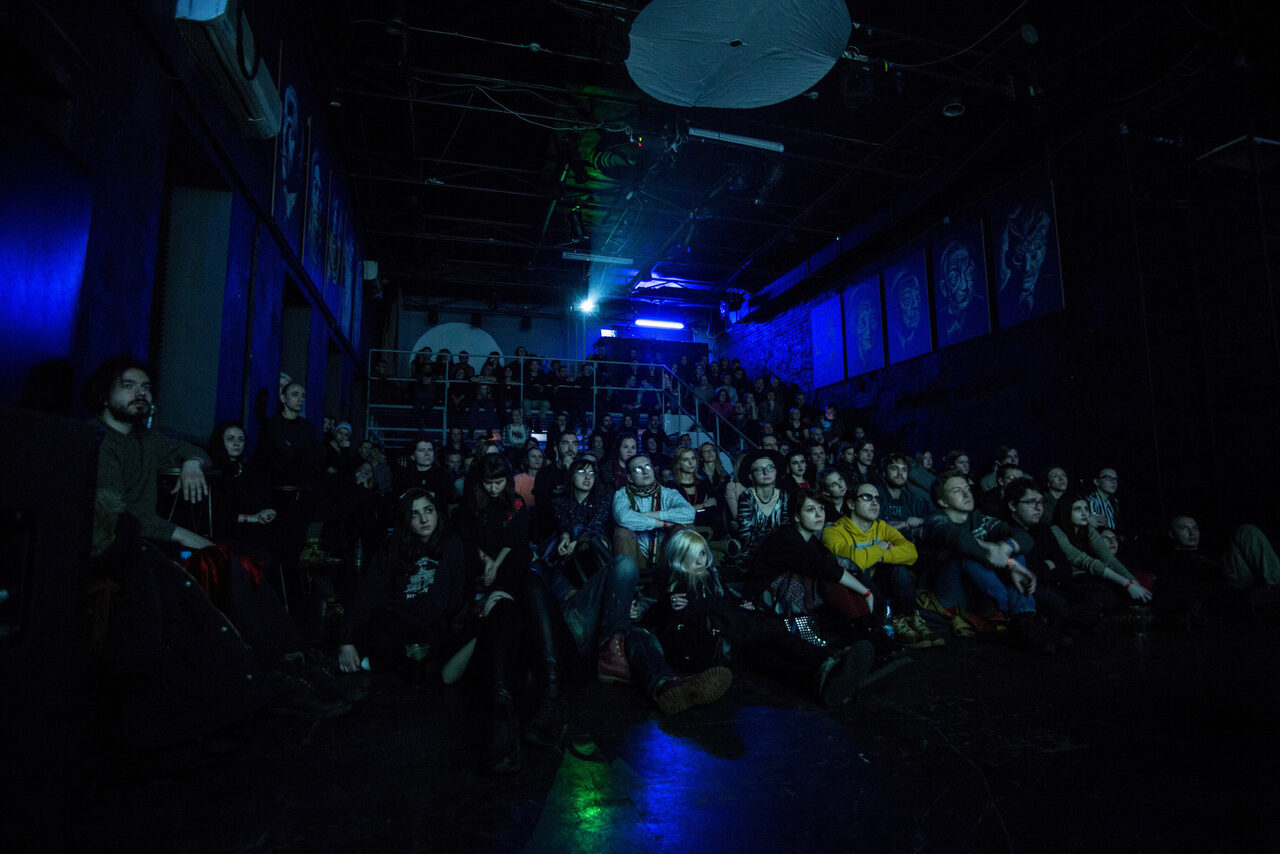 Арендовать Концертное арт-пространство