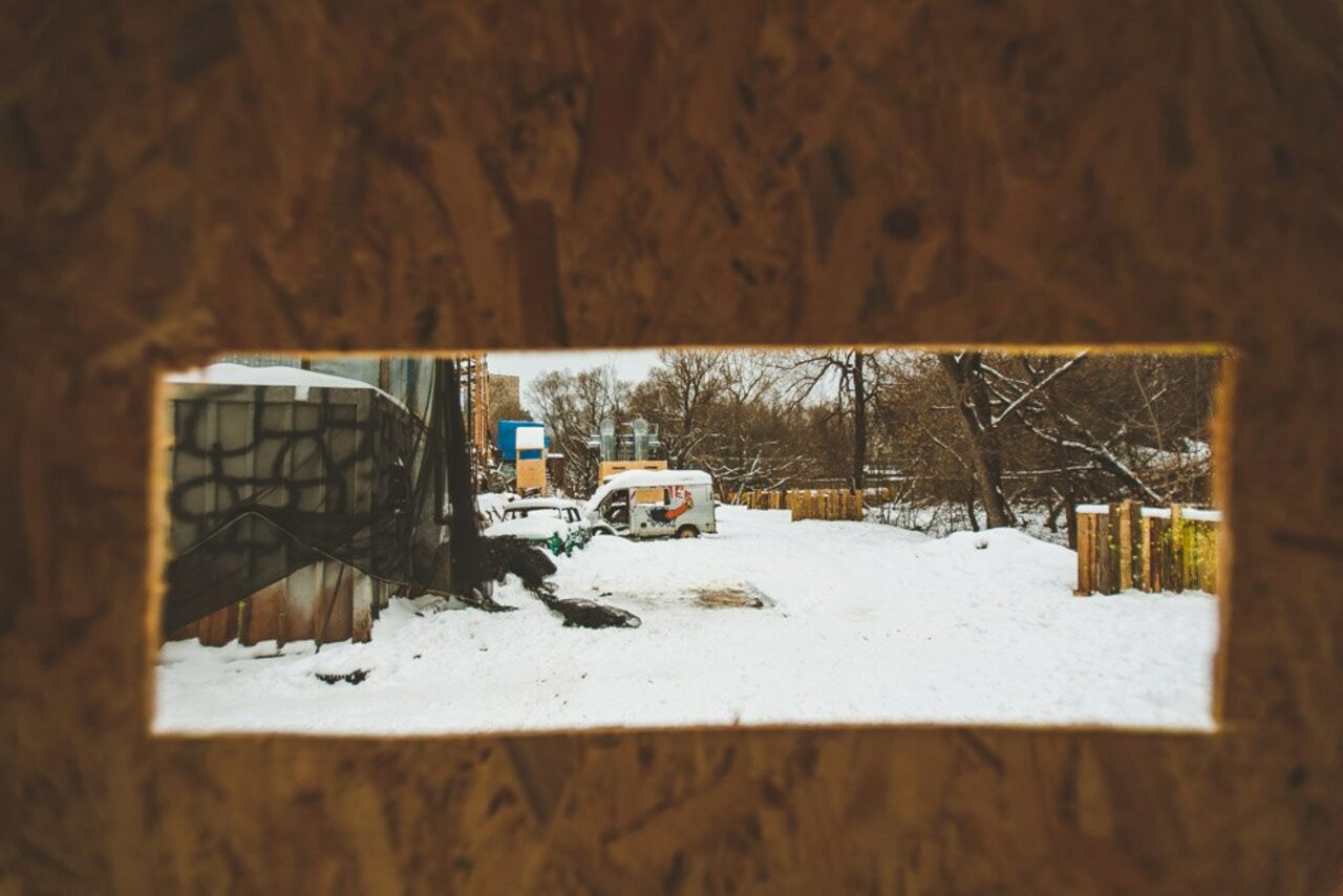 Арендовать Площадка для пейнтбола